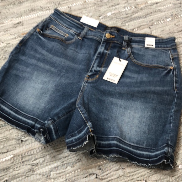 Judy Blue Pants - Judy blue Jean shorts
